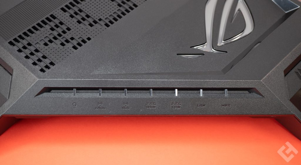 avis asus rapture gt ax6000