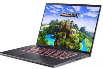 minecraft sur chromebook